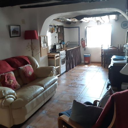 Casita Tomate Lägenhet Granada Exteriör bild