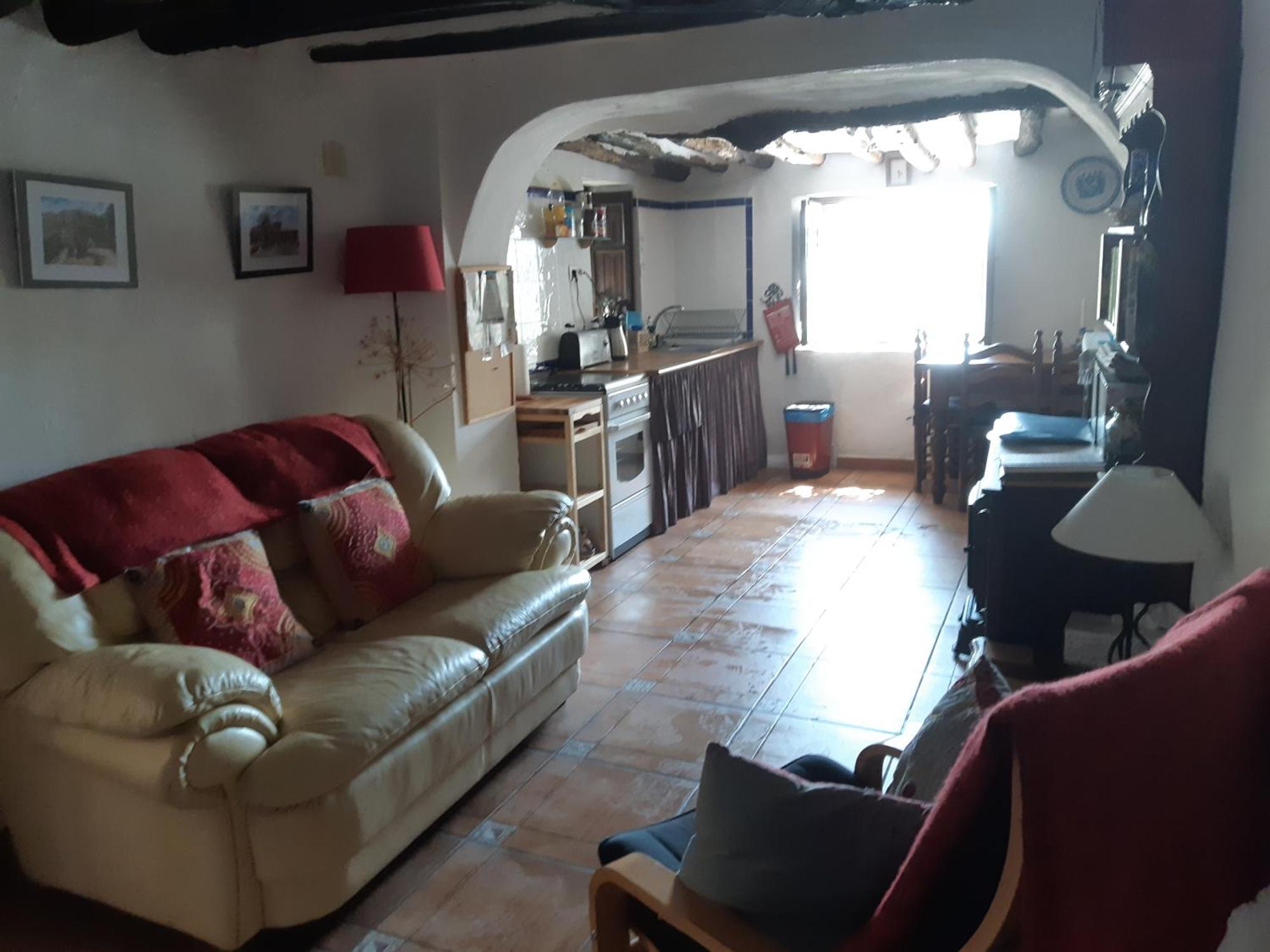 Casita Tomate Lägenhet Granada Exteriör bild