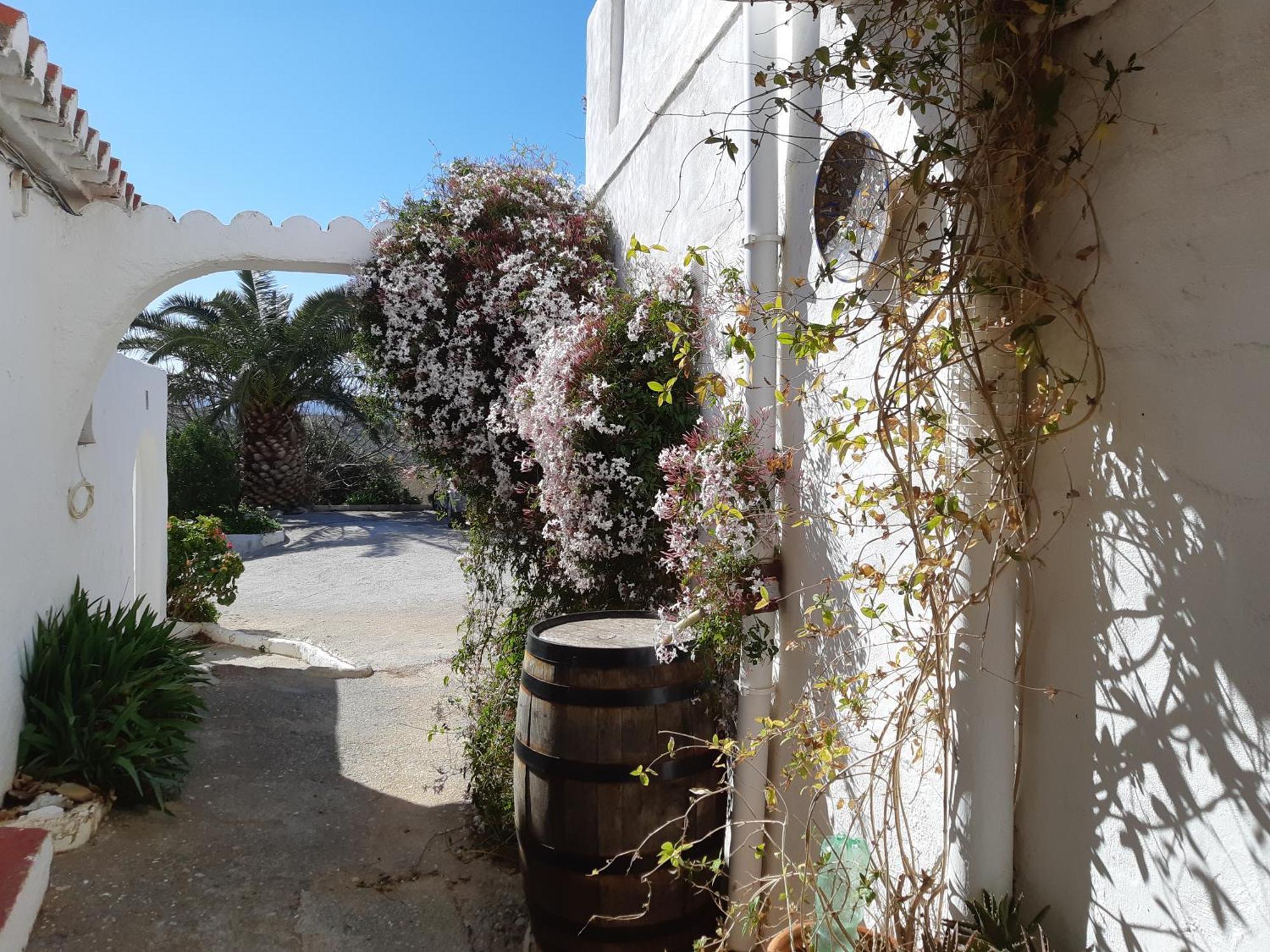 Casita Tomate Lägenhet Granada Exteriör bild